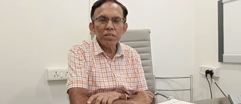 Video thumbnail of Dr. Sujit Choudhury